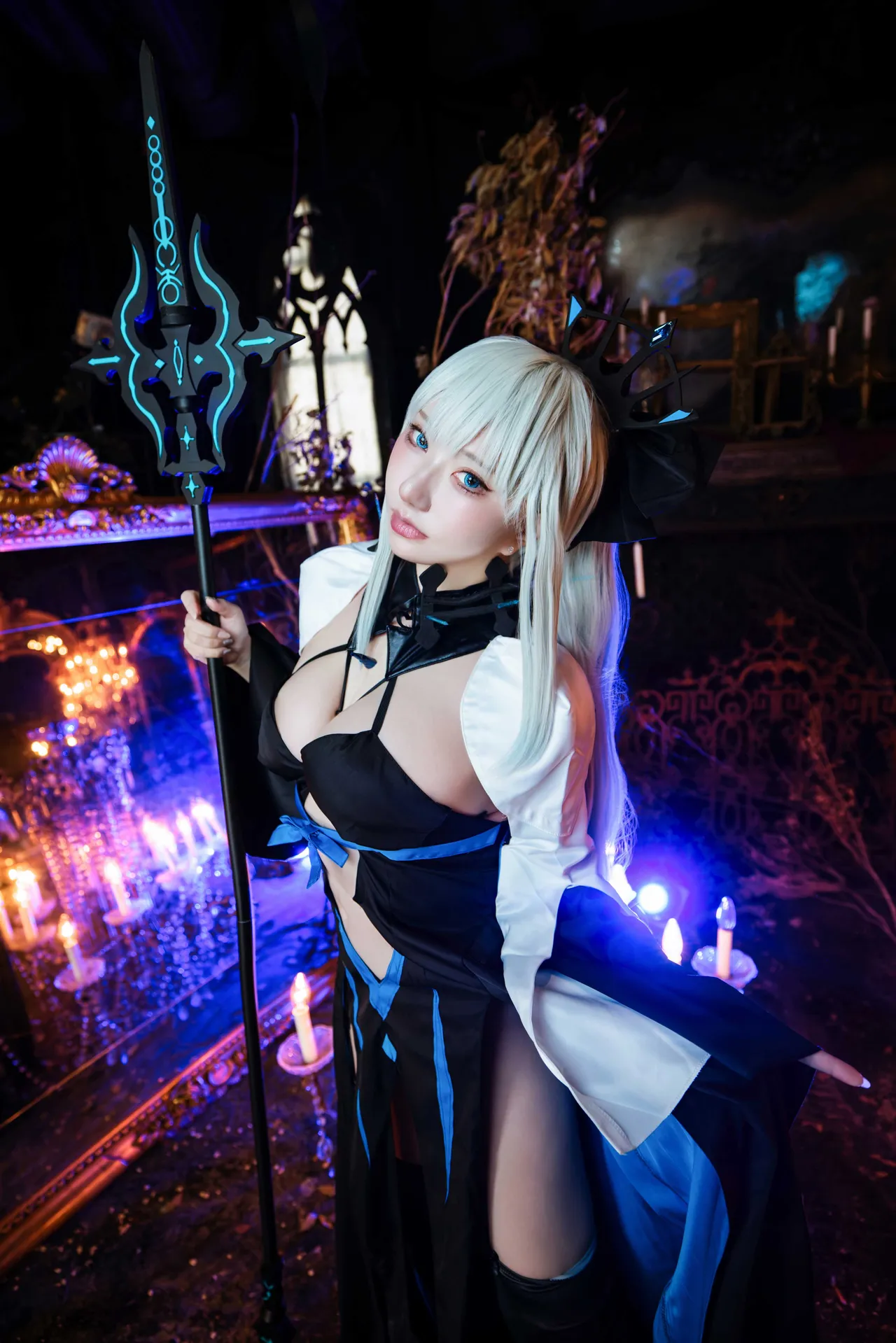 Shooting Star's (Saku) - Winter Queen-erohere39.webp